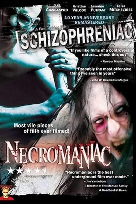 Necromaniac: Schizophreniac 2